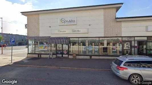 Commercial properties for rent i Raahe - Photo from Google Street View