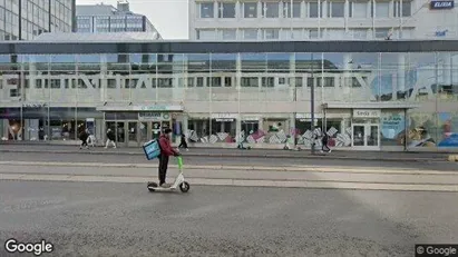 Lager til leie i Helsingfors Eteläinen – Bilde fra Google Street View