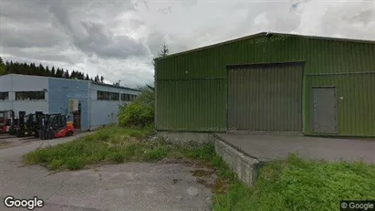 Lager zur Miete in Lahti – Foto von Google Street View