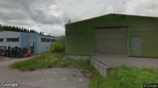 Industrial properties for rent i Lahti - Photo from Google Street View