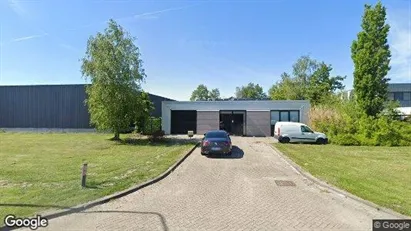 Werkstätte zur Miete in Lelystad – Foto von Google Street View