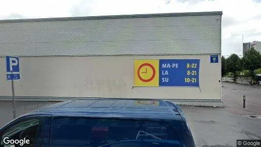 Büros zur Miete i Helsinki Itäinen – Foto von Google Street View