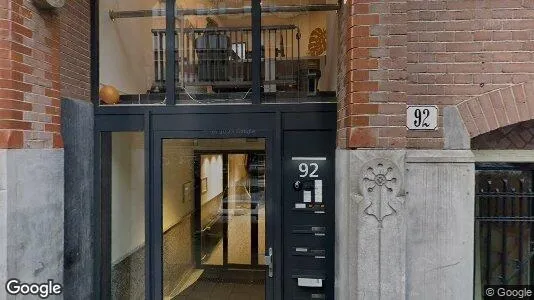 Büros zur Miete i Amsterdam Oud-Zuid – Foto von Google Street View