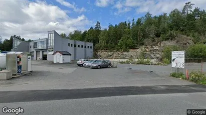 Lokaler til leje i Rygge - Foto fra Google Street View
