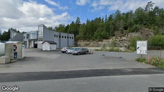 Commercial properties for rent i Rygge - Photo from Google Street View