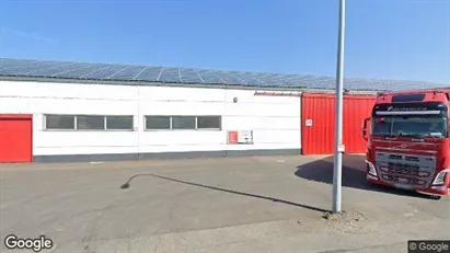 Verkstedhaller til leie i Kuurne – Bilde fra Google Street View