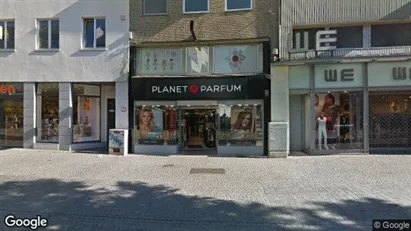 Gewerbeflächen zur Miete in Aalst – Foto von Google Street View