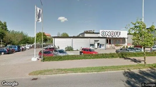 Industrial properties for rent i Oskarshamn - Photo from Google Street View