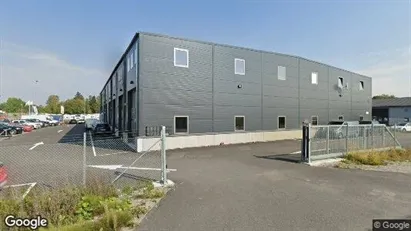 Verkstedhaller til leie i Upplands-Bro – Bilde fra Google Street View