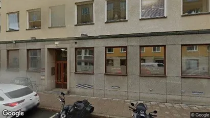 Office spaces for rent in Södermalm - Photo from Google Street View