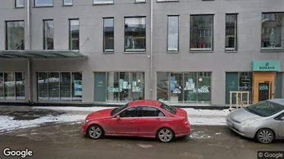 Kontorlokaler til leje i Umeå - Foto fra Google Street View