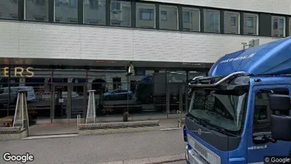 Kontorslokaler för uthyrning i Helsingfors Södra – Foto från Google Street View