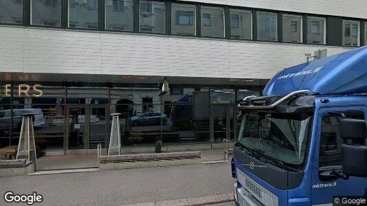 Büros zur Miete i Helsinki Eteläinen – Foto von Google Street View