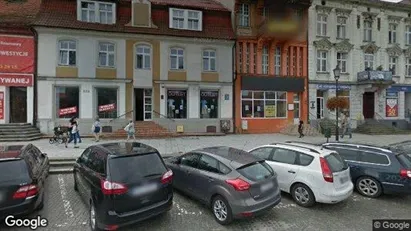 Lokaler til leje i Starogardzki - Foto fra Google Street View