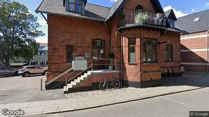 Kontorslokaler för uthyrning i Frederikshavn – Foto från Google Street View