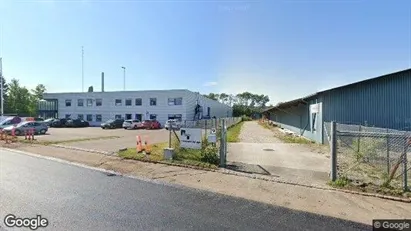 Lager til leie i Roskilde – Bilde fra Google Street View