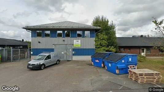 Office spaces for rent i Mölndal - Photo from Google Street View