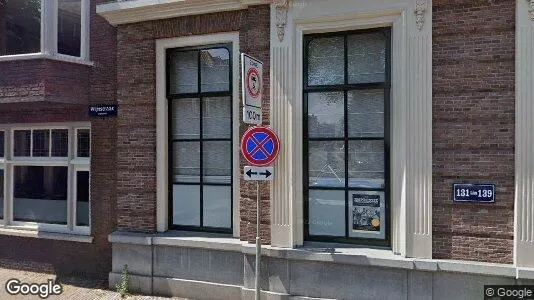 Kontorslokaler för uthyrning i Dordrecht – Foto från Google Street View