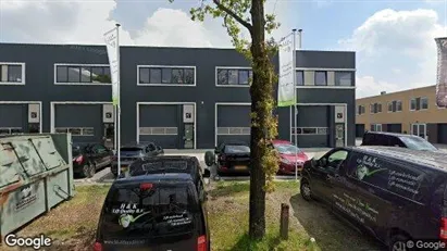 Kontorlokaler til leje i Utrechtse Heuvelrug - Foto fra Google Street View