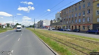 Kontorlokaler til leje i Łódź - Foto fra Google Street View