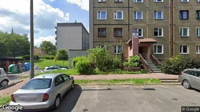 Büros zur Miete in Dąbrowa górnicza – Foto von Google Street View