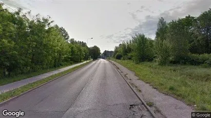 Lager til leie i Bytom – Bilde fra Google Street View