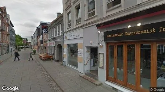 Office spaces for rent i Silkeborg - Photo from Google Street View