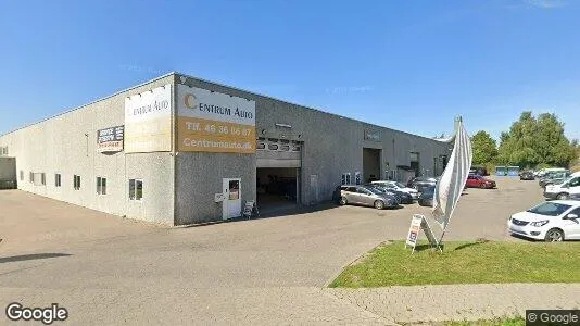 Lager zur Miete i Roskilde – Foto von Google Street View