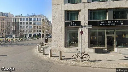 Office spaces for rent i Berlin Mitte - Photo from Google Street View
