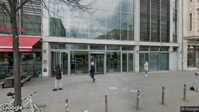 Büros zur Miete in Berlin Mitte – Foto von Google Street View