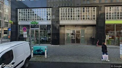 Kontorer til leie i Berlin Mitte – Bilde fra Google Street View