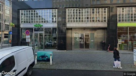 Office spaces for rent i Berlin Mitte - Photo from Google Street View