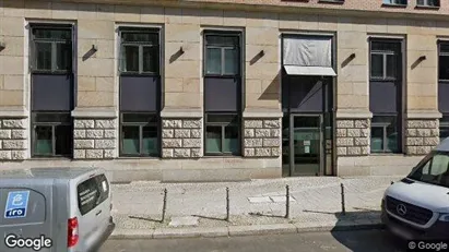 Kontorer til leie i Berlin Mitte – Bilde fra Google Street View