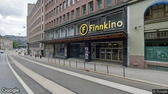 Office spaces for rent i Helsinki Eteläinen - Photo from Google Street View