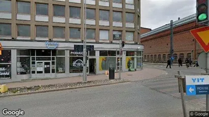 Office spaces for rent in Tampere Keskinen - Photo from Google Street View