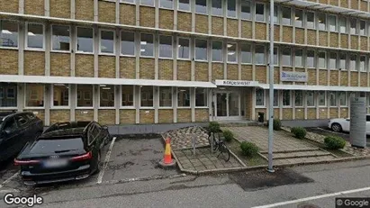 Lager zur Miete in Mölndal – Foto von Google Street View