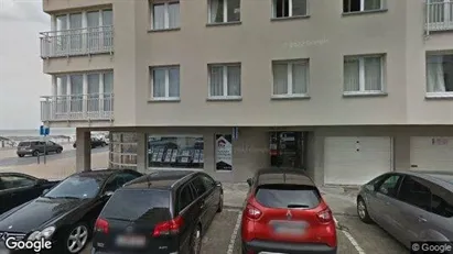 Kontorlokaler til leje i Oostende - Foto fra Google Street View
