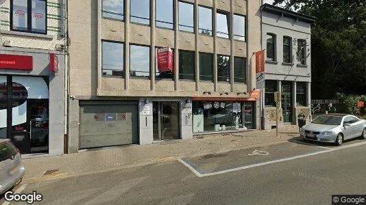 Office spaces for rent i Brussels Ukkel - Photo from Google Street View