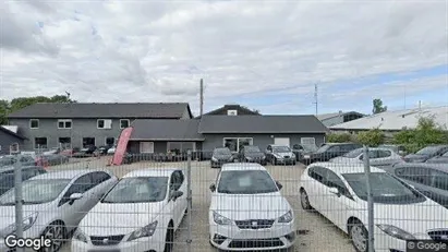 Kontorslokaler för uthyrning i Farum – Foto från Google Street View