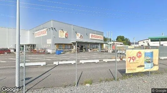 Lokaler til leje i Askersund - Foto fra Google Street View