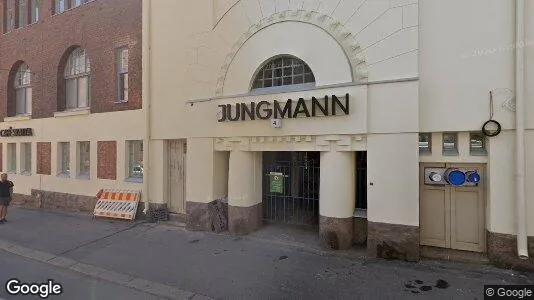 Lokaler til leie i Helsingfors Eteläinen – Bilde fra Google Street View