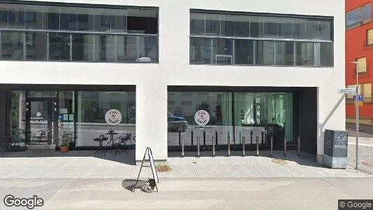 Commercial properties for rent i Helsinki Kaakkoinen - Photo from Google Street View