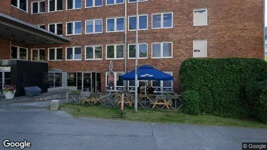 Lagerlokaler til leje i Helsinki Läntinen - Foto fra Google Street View
