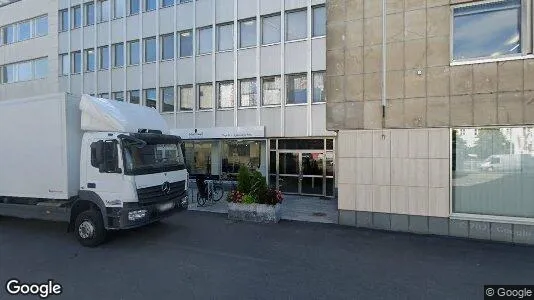 Lokaler til leje i Helsinki Eteläinen - Foto fra Google Street View