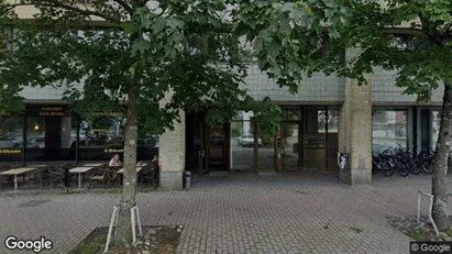 Kantorruimte te huur in Helsinki Keskinen - Foto uit Google Street View