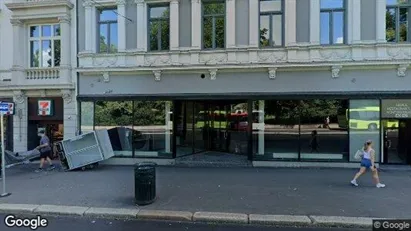 Kontorlokaler til leje i Oslo Frogner - Foto fra Google Street View