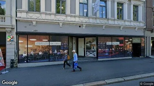 Office spaces for rent i Oslo Frogner - Photo from Google Street View