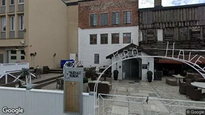 Kontorslokaler för uthyrning i Trondheim Midtbyen – Foto från Google Street View