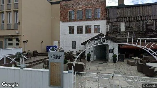Office spaces for rent i Trondheim Midtbyen - Photo from Google Street View