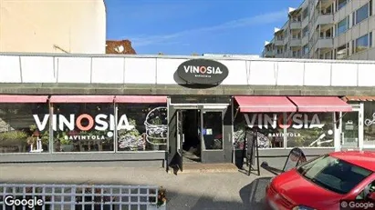 Lagerlokaler till salu i Lahtis – Foto från Google Street View